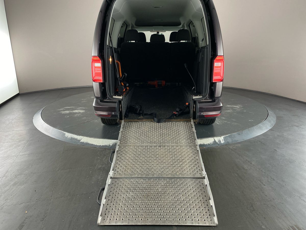 Used Volkswagen Caddy Maxi Life 2018 for sale - 77787656: Photo 28