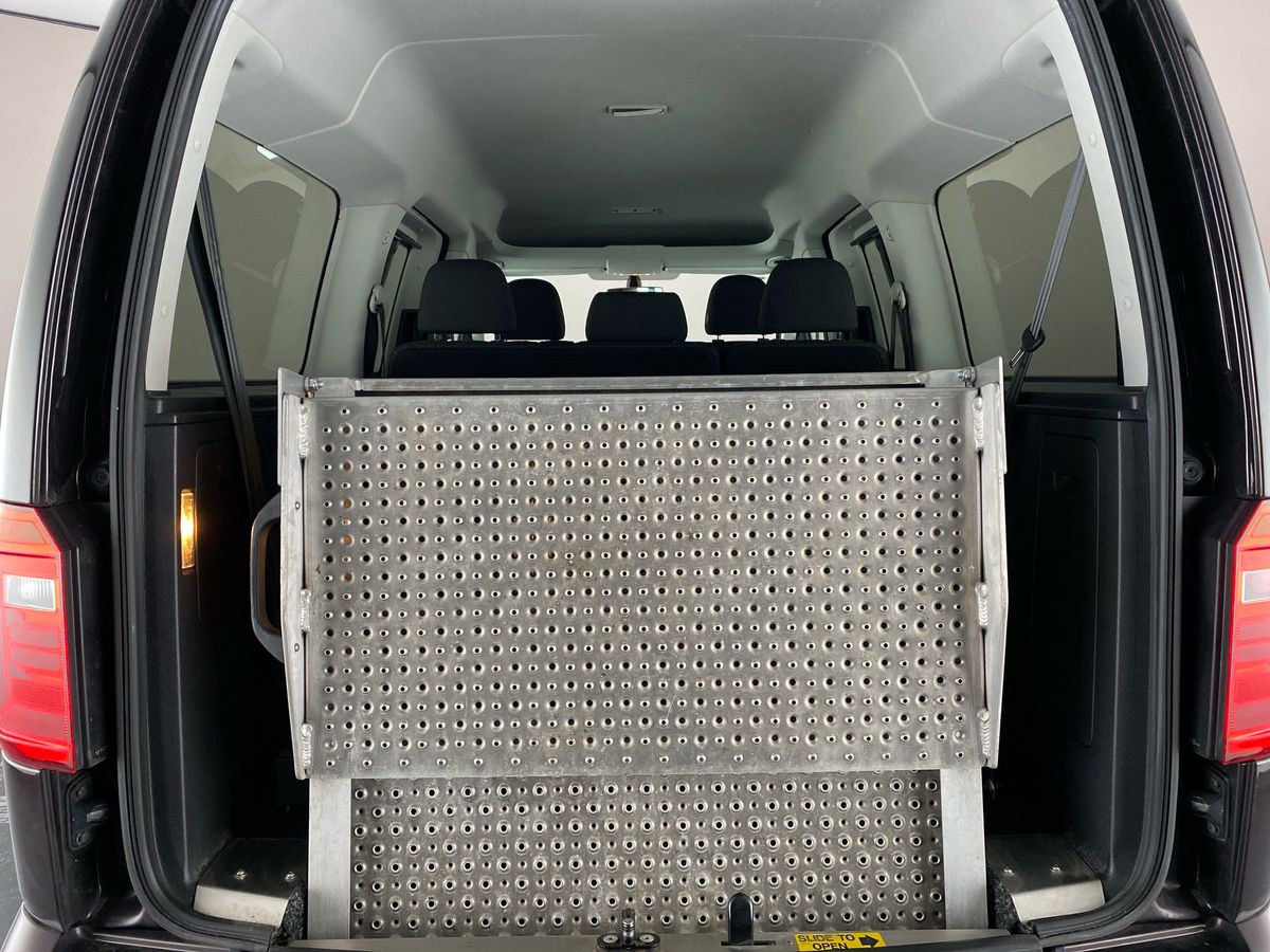 Used Volkswagen Caddy Maxi Life 2018 for sale - 77787656: Photo 29