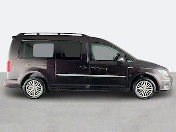 Used Volkswagen Caddy Maxi Life 2018 for sale - 77787656: Photo