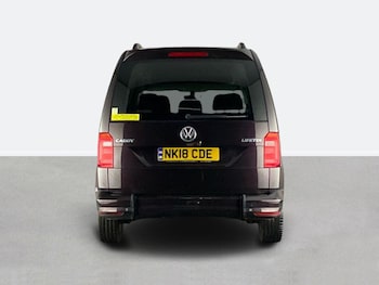 Used Volkswagen Caddy Maxi Life 2018 for sale - 77787656: Photo