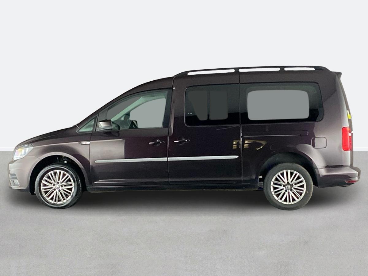 Used Volkswagen Caddy Maxi Life 2018 for sale - 77787656: Photo 6