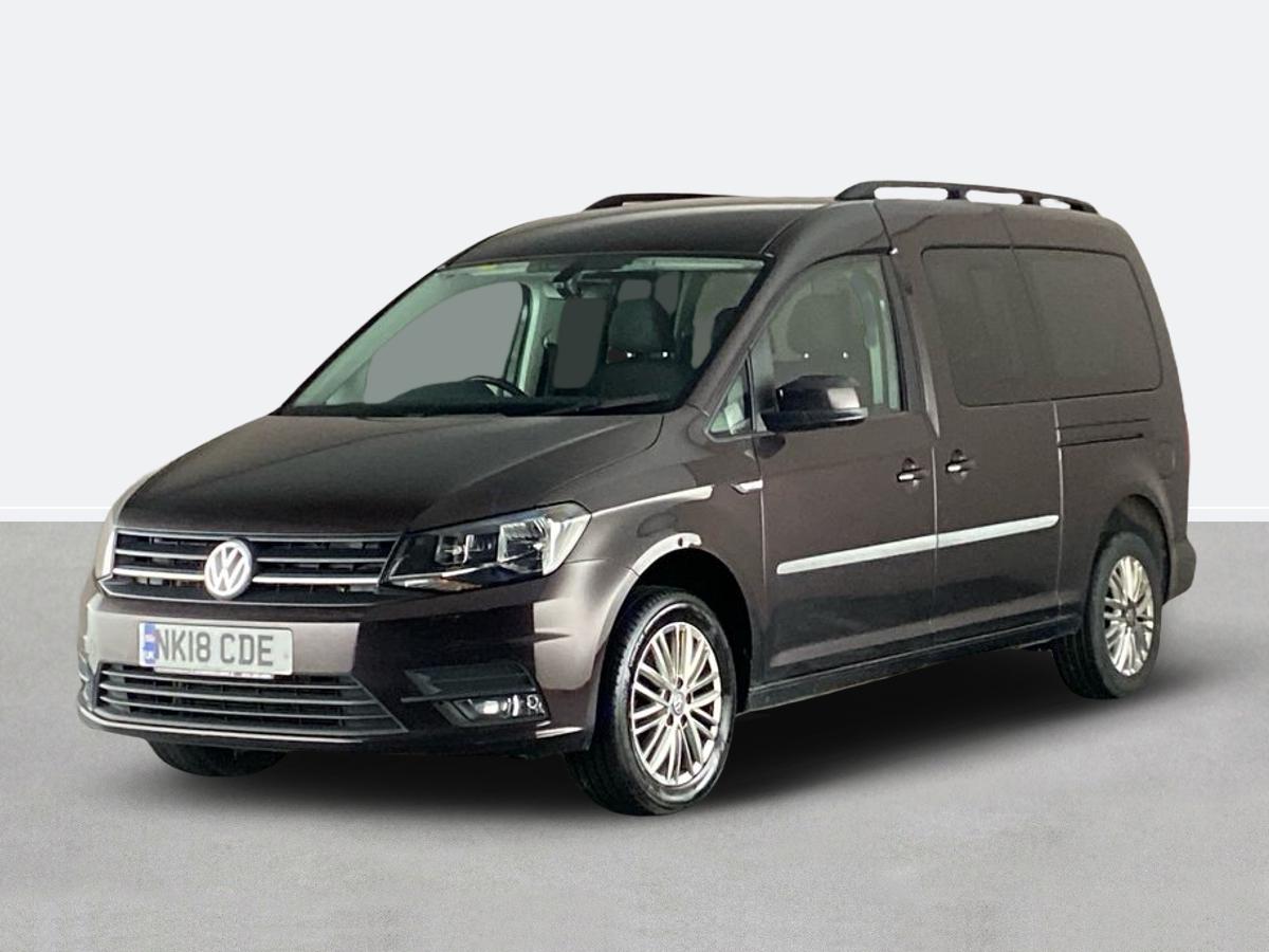 Used Volkswagen Caddy Maxi Life 2018 for sale - 77787656: Photo 7