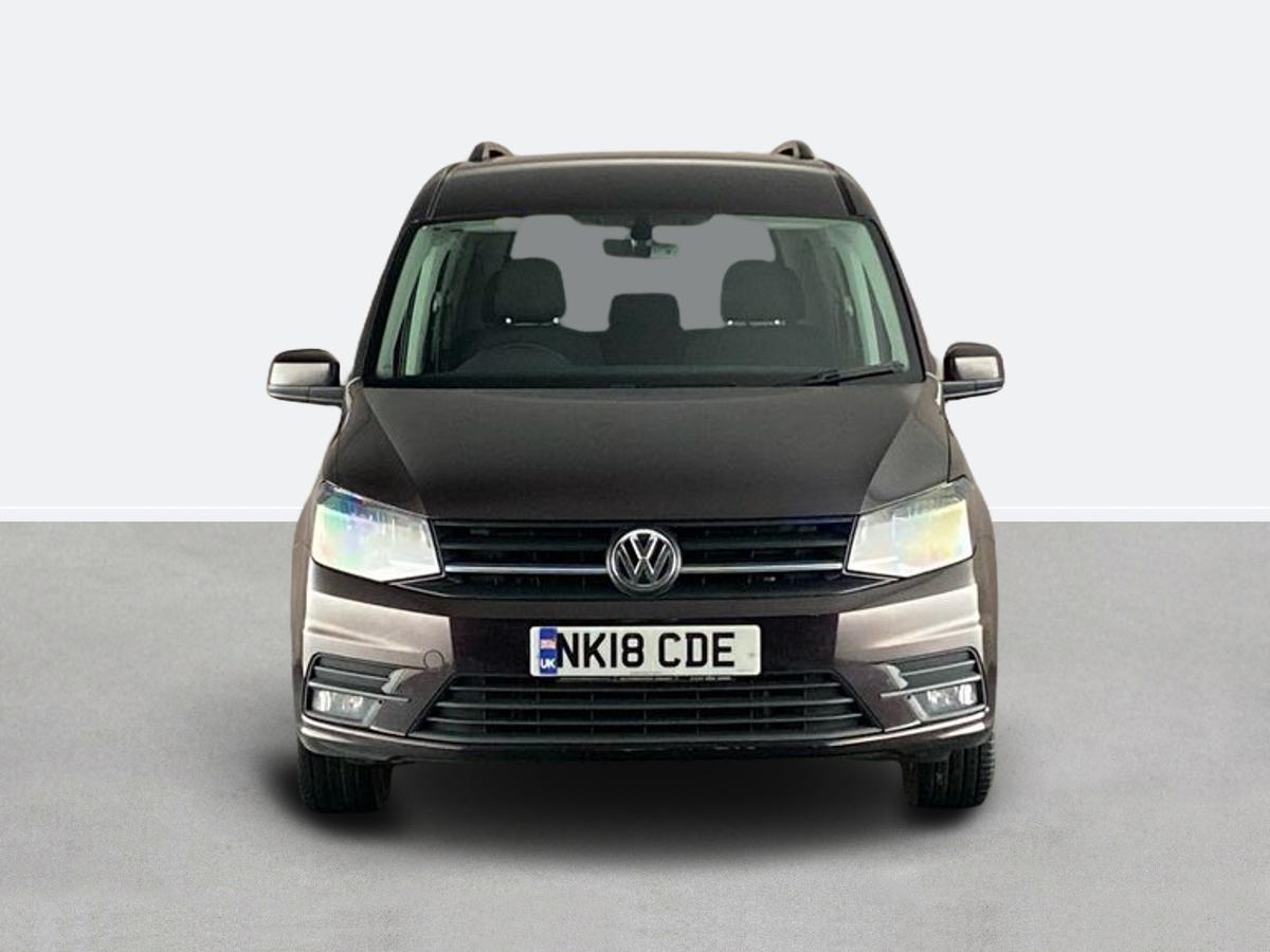 Used Volkswagen Caddy Maxi Life 2018 for sale - 77787656: Photo 8