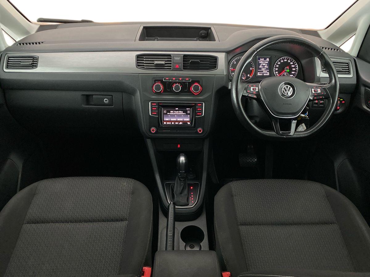 Used Volkswagen Caddy Maxi Life 2018 for sale - 77787656: Photo 9