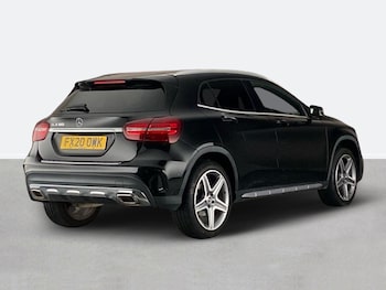 Used Mercedes-Benz GLA 2020 for sale - 78692249: Photo