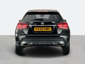 Used Mercedes-Benz GLA 2020 for sale - 78692249: Photo