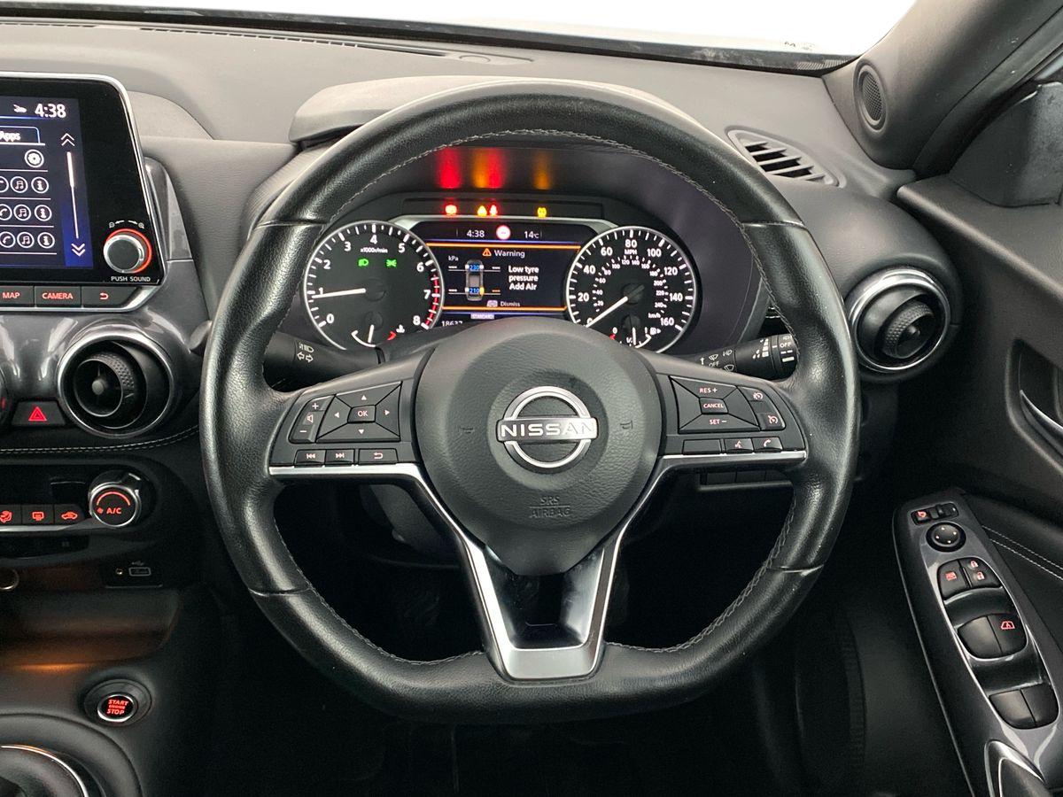 Used Nissan Juke 2023 for sale - 77593451: Photo 11
