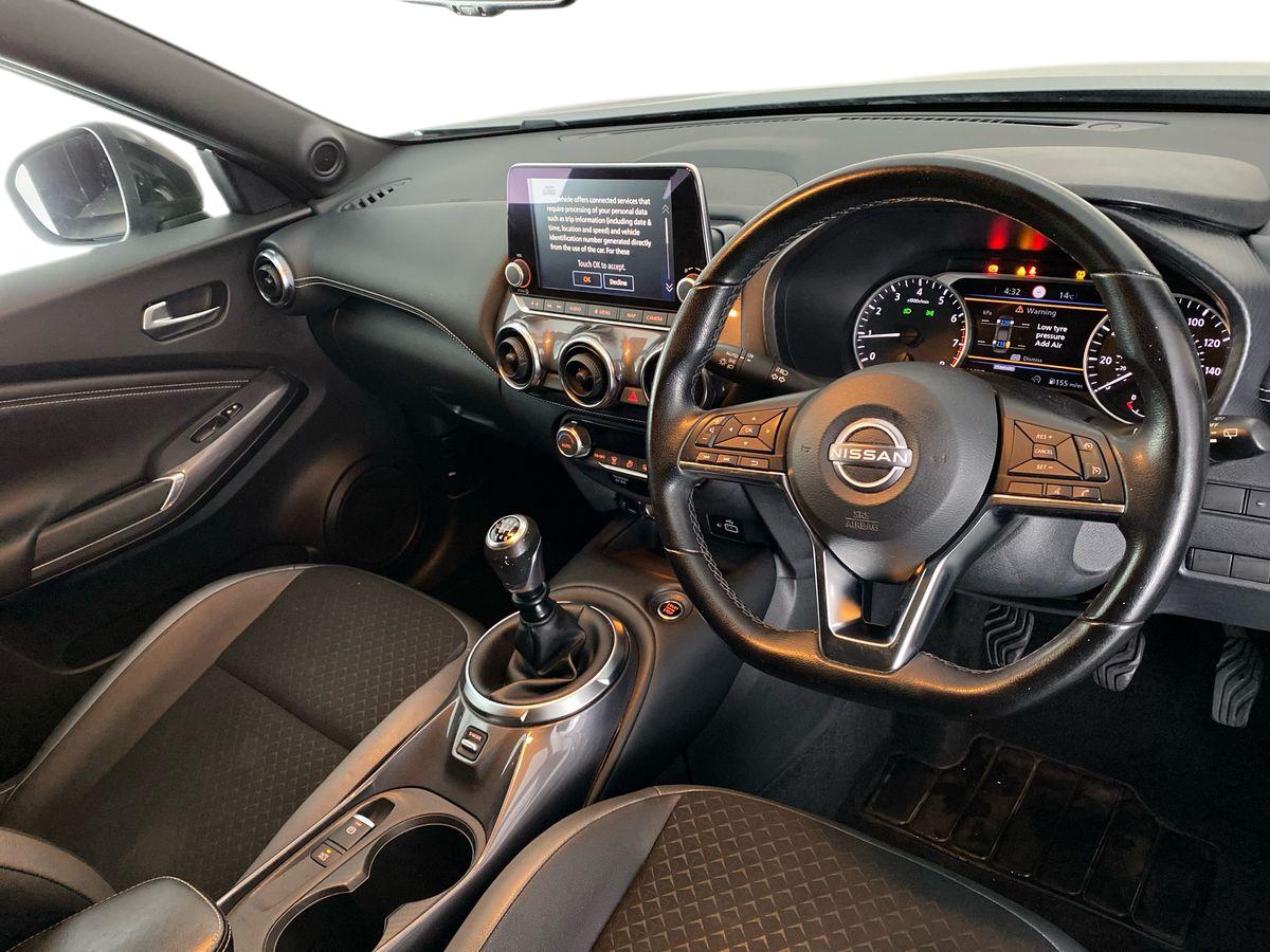 Used Nissan Juke 2023 for sale - 77593451: Photo 12