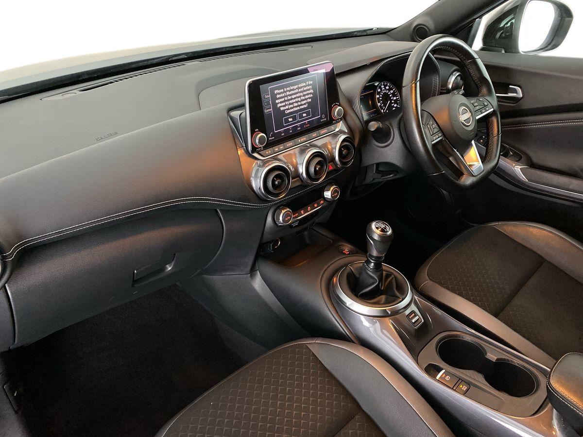 Used Nissan Juke 2023 for sale - 77593451: Photo 14