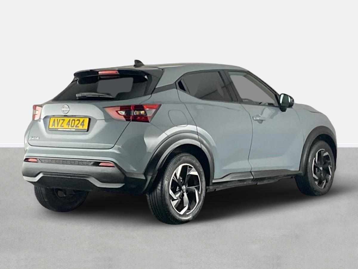 Used Nissan Juke 2023 for sale - 77593451: Photo 3
