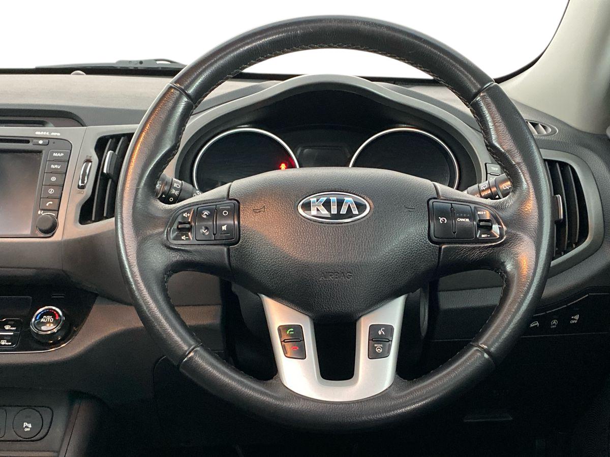 Used Kia Sportage 2014 for sale - 76755450: Photo 11