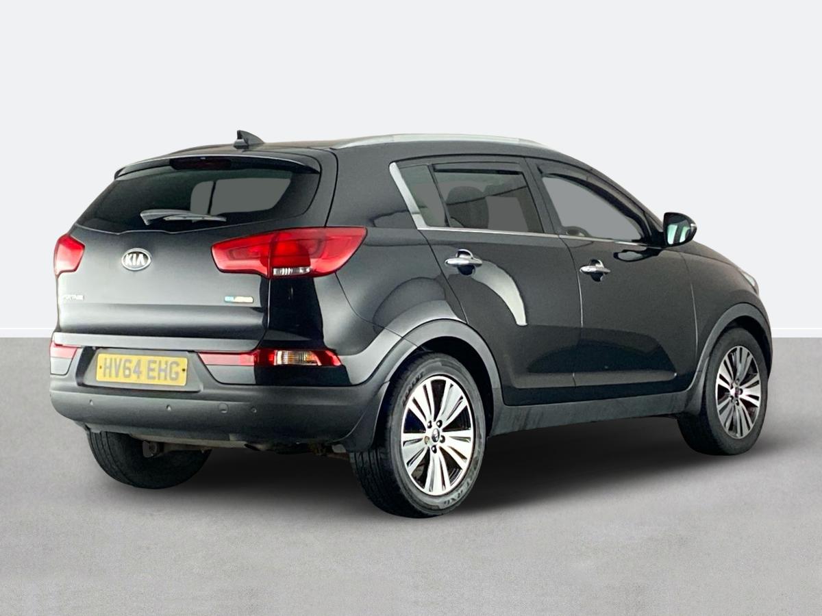 Used Kia Sportage 2014 for sale - 76755450: Photo 3