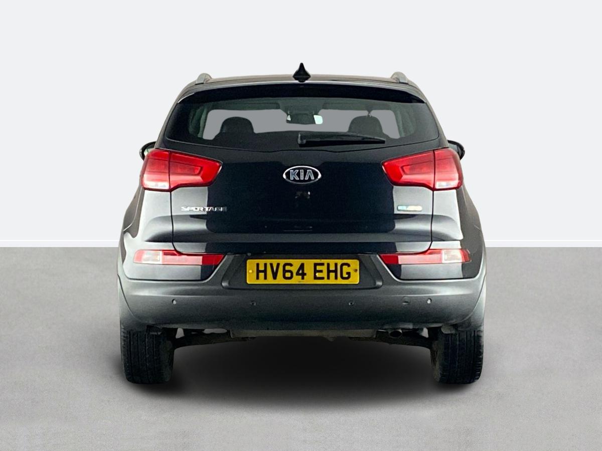 Used Kia Sportage 2014 for sale - 76755450: Photo 4