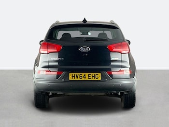 Used Kia Sportage 2014 for sale - 76755450: Photo