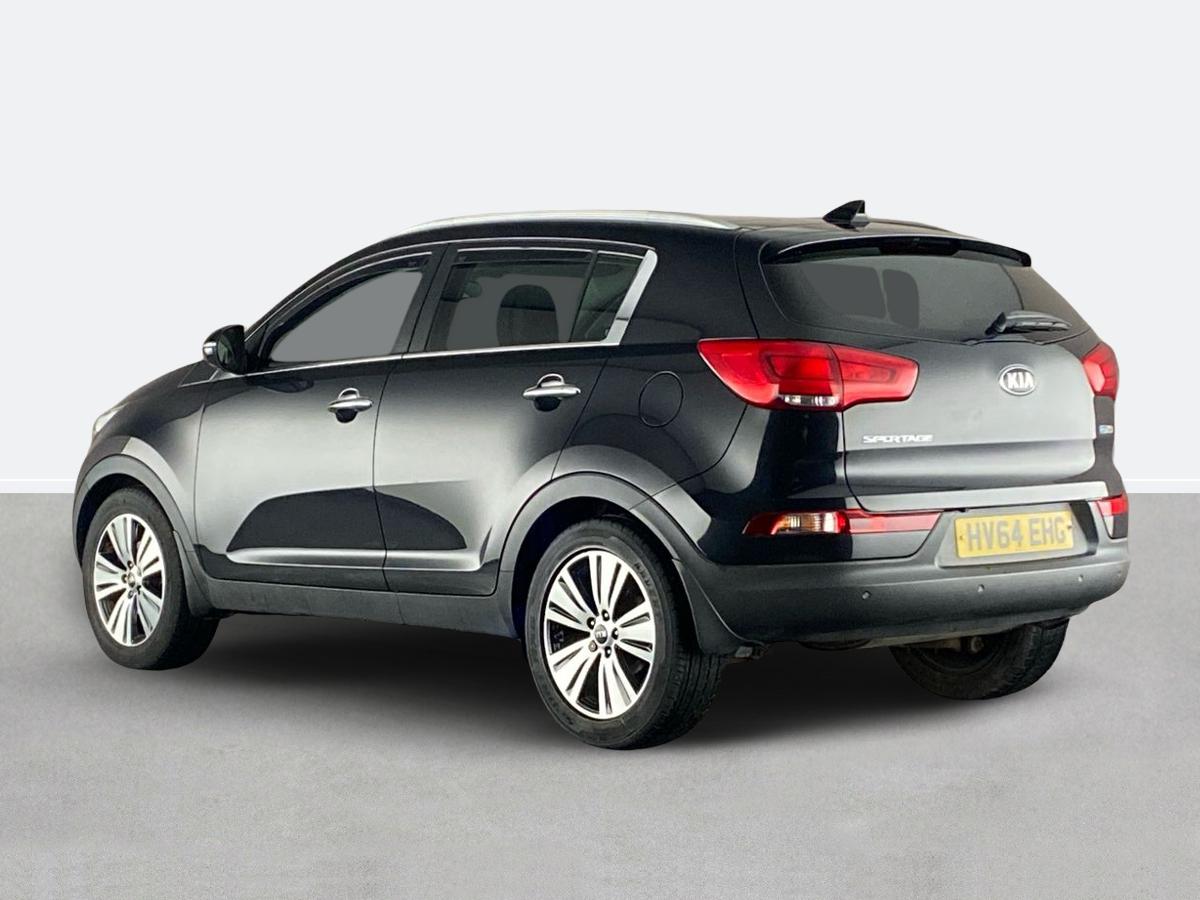 Used Kia Sportage 2014 for sale - 76755450: Photo 5