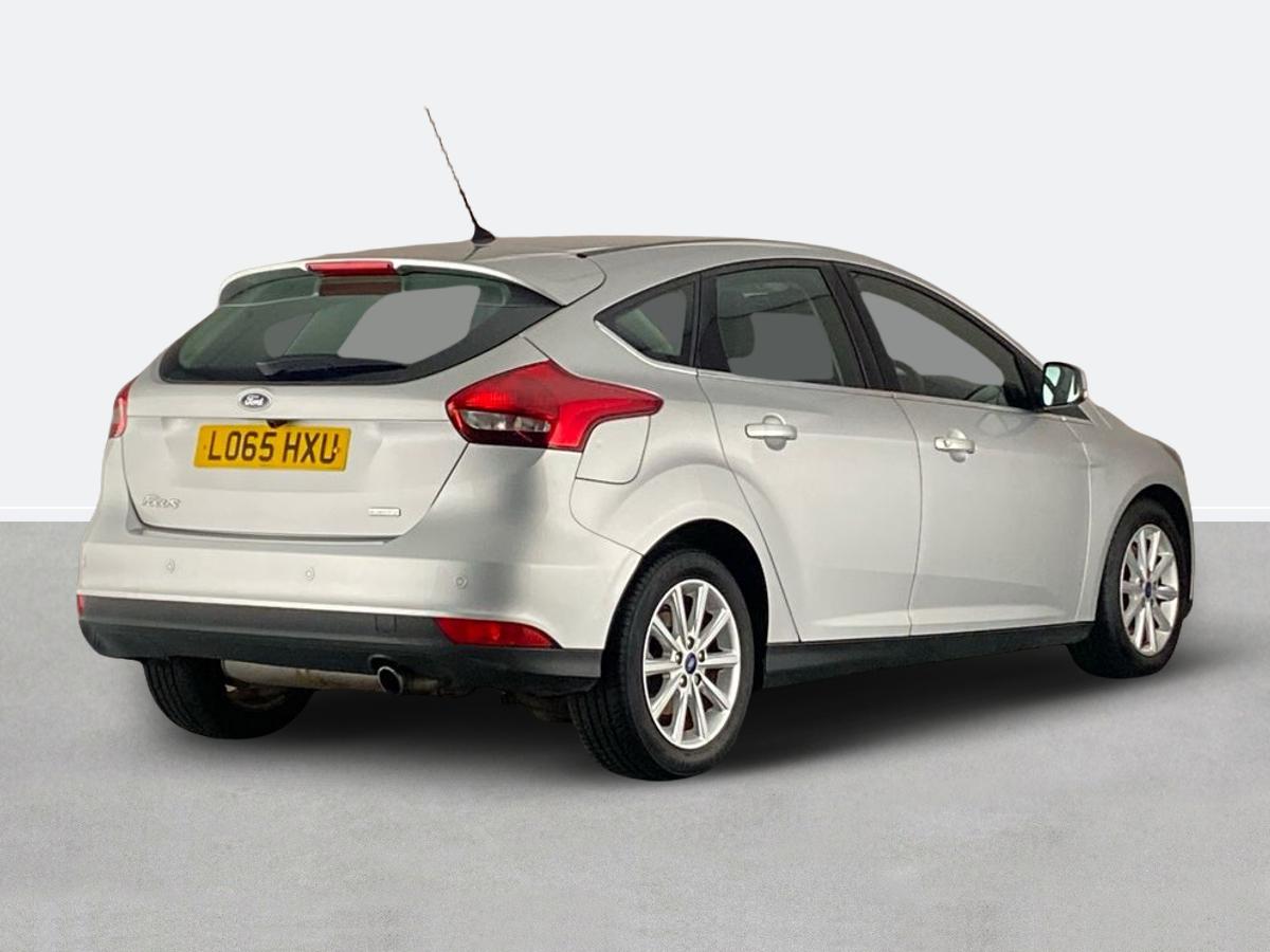 Used Ford Focus 2016 for sale - 77374252: Photo 3