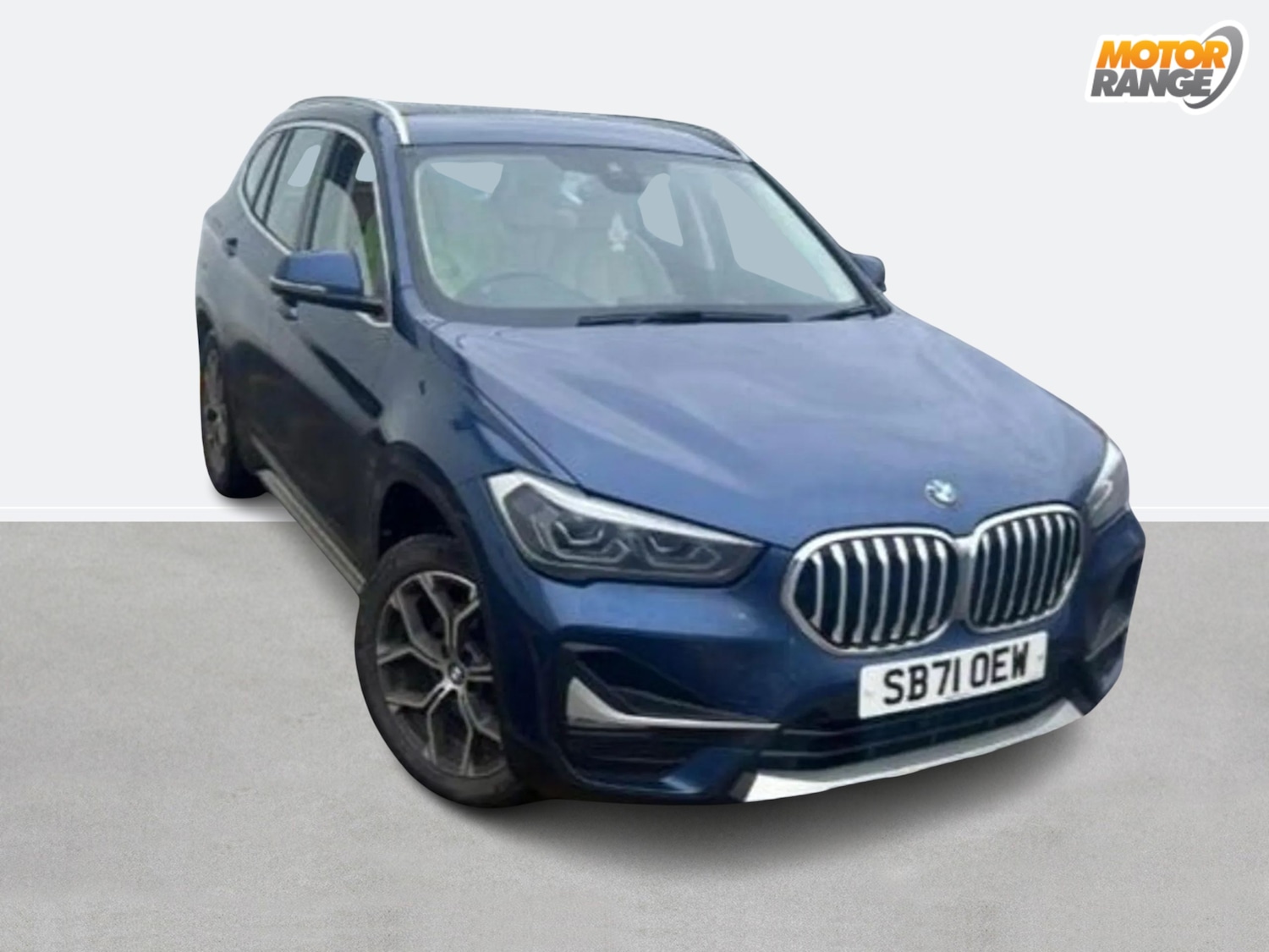 Used BMW X1 2022 for sale - 76411707: Photo 1