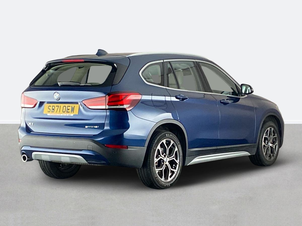Used BMW X1 2022 for sale - 76411707: Photo 3