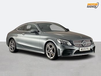 Used Mercedes-Benz C Class 2019 for sale - 79446356: Photo