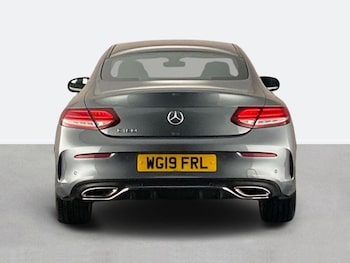 Used Mercedes-Benz C Class 2019 for sale - 79446356: Photo