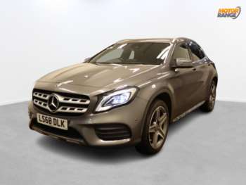 Used Mercedes-Benz GLA 2018 for sale - 74623901: Photo
