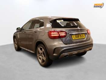 Used Mercedes-Benz GLA 2018 for sale - 74623901: Photo