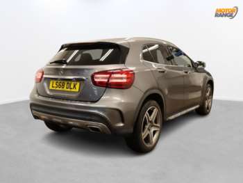 Used Mercedes-Benz GLA 2018 for sale - 74623901: Photo