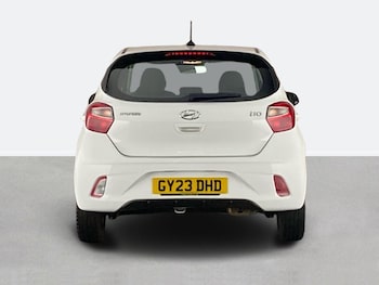 Used Hyundai i10 2023 for sale - 78692244: Photo