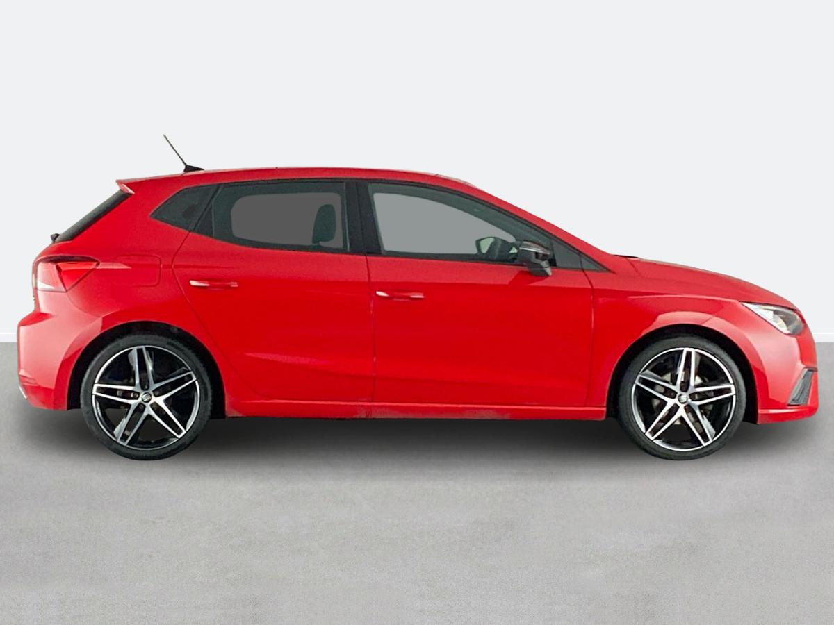 Used SEAT Ibiza 2021 for sale - 76755468: Photo 2