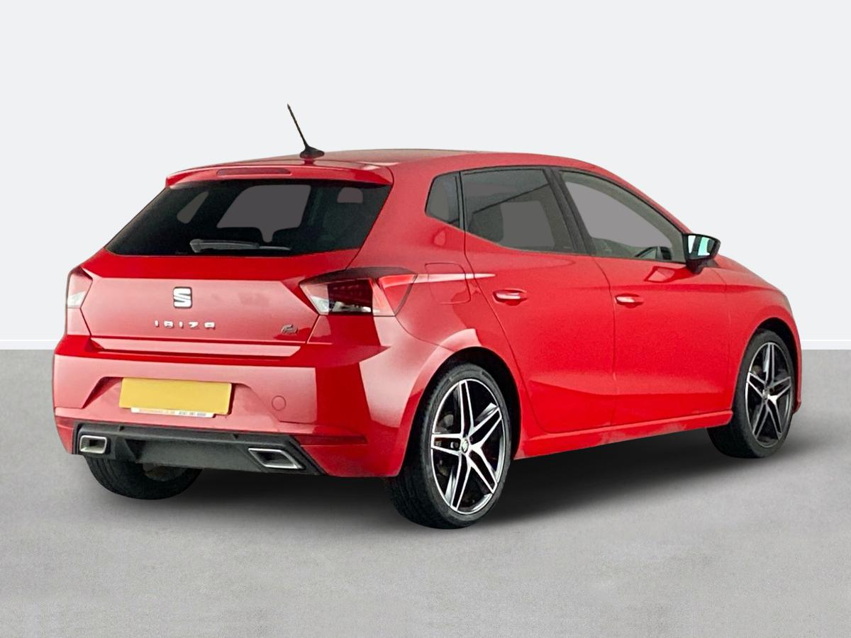 Used SEAT Ibiza 2021 for sale - 76755468: Photo 3