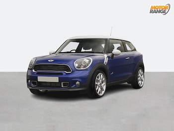 2014 - 1.6 Cooper D ALL4 3dr