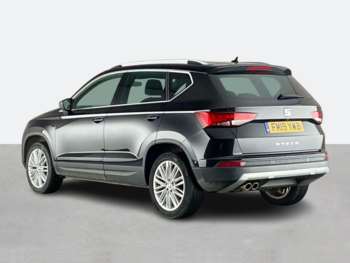 Used SEAT Ateca 2019 for sale - 74704320: Photo