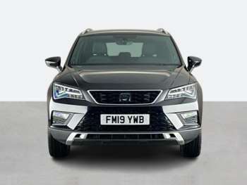 Used SEAT Ateca 2019 for sale - 74704320: Photo