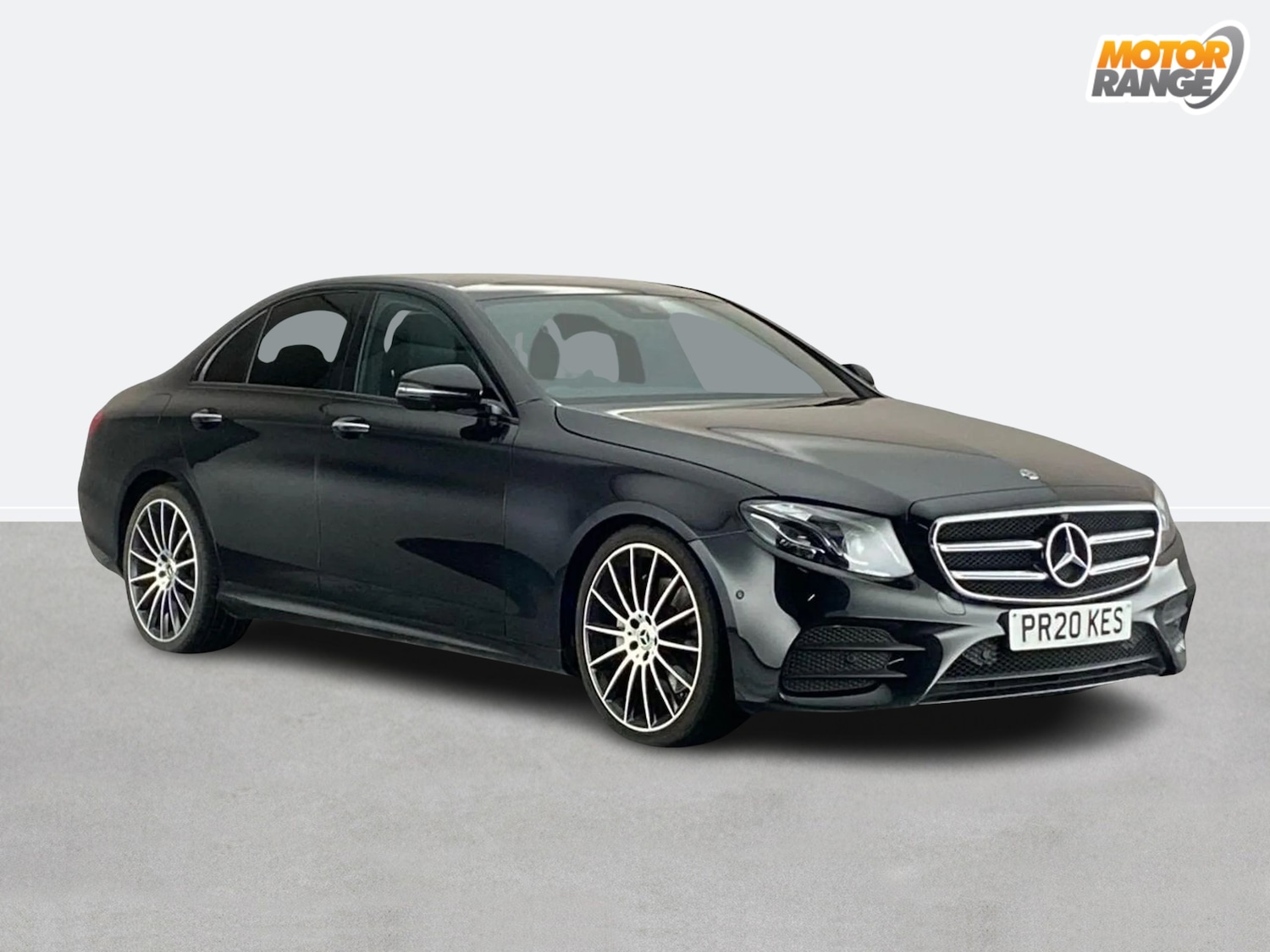 Used Mercedes-Benz E Class 2020 for sale - 76330749: Photo 1