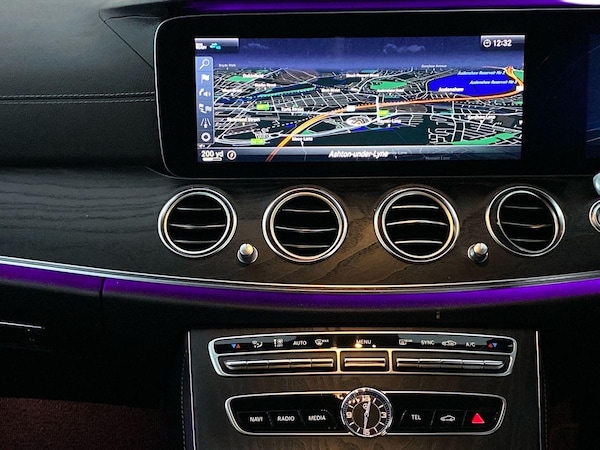 Used Mercedes-Benz E Class 2020 for sale - 76330749: Photo 10