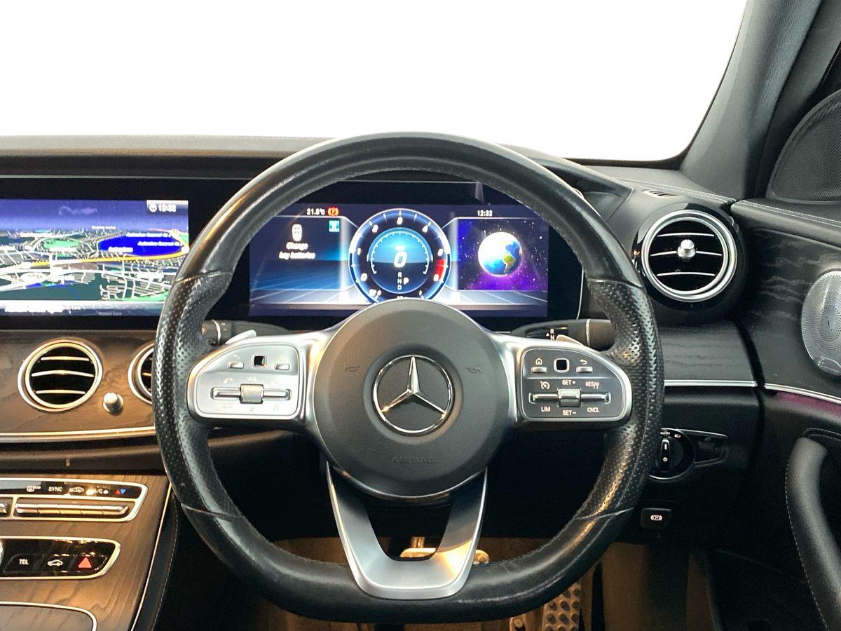 Used Mercedes-Benz E Class 2020 for sale - 76330749: Photo 11