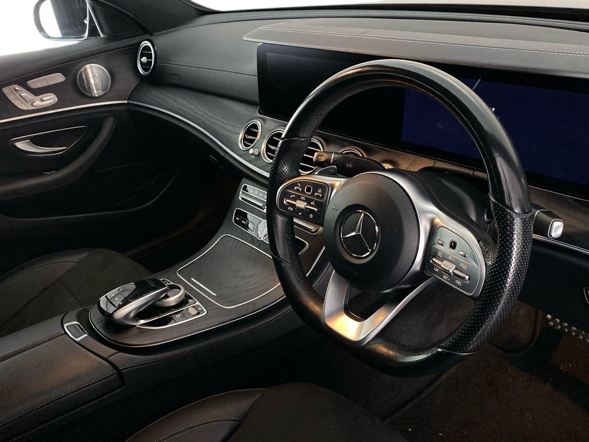 Used Mercedes-Benz E Class 2020 for sale - 76330749: Photo 12