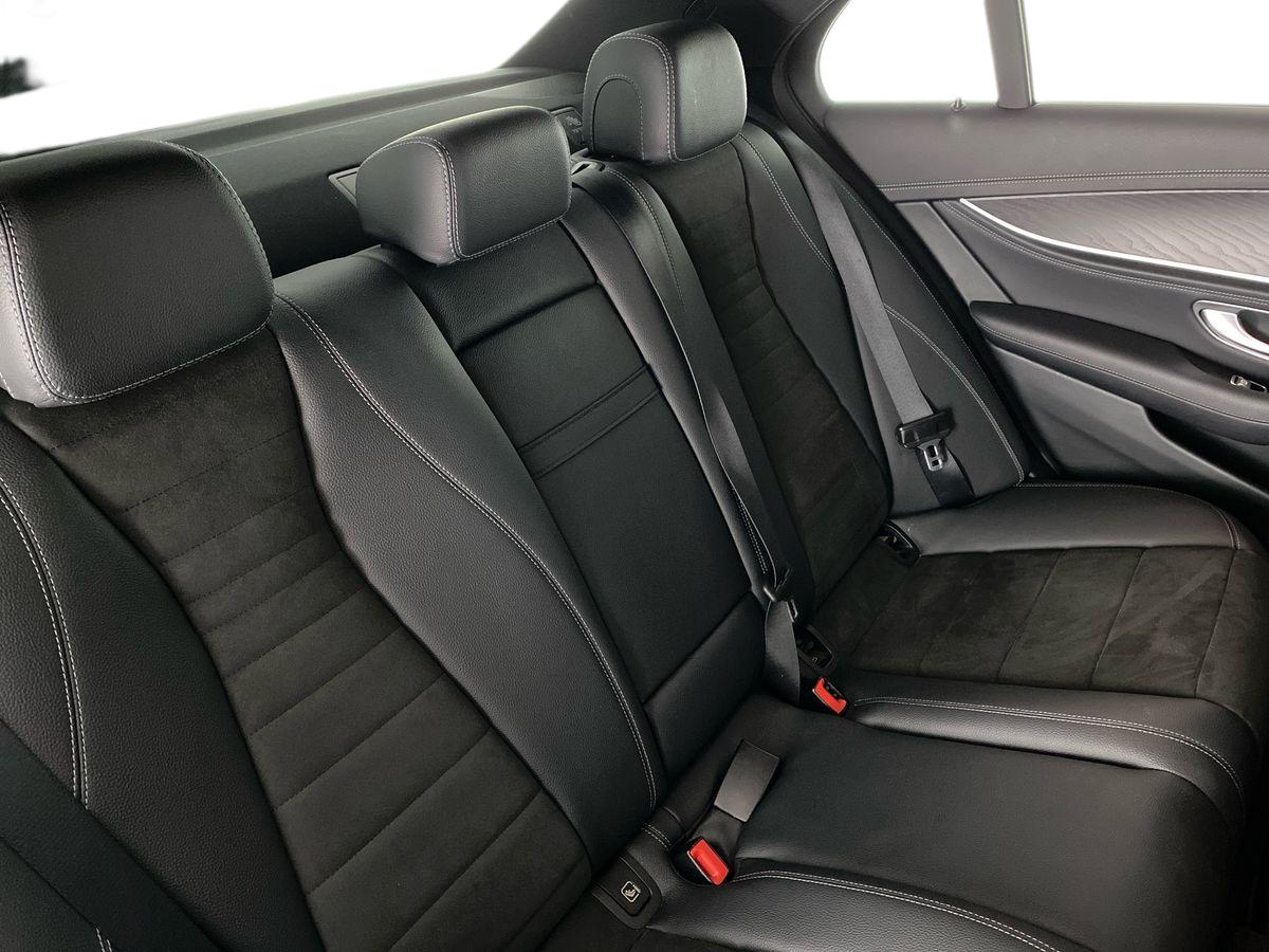 Used Mercedes-Benz E Class 2020 for sale - 76330749: Photo 15