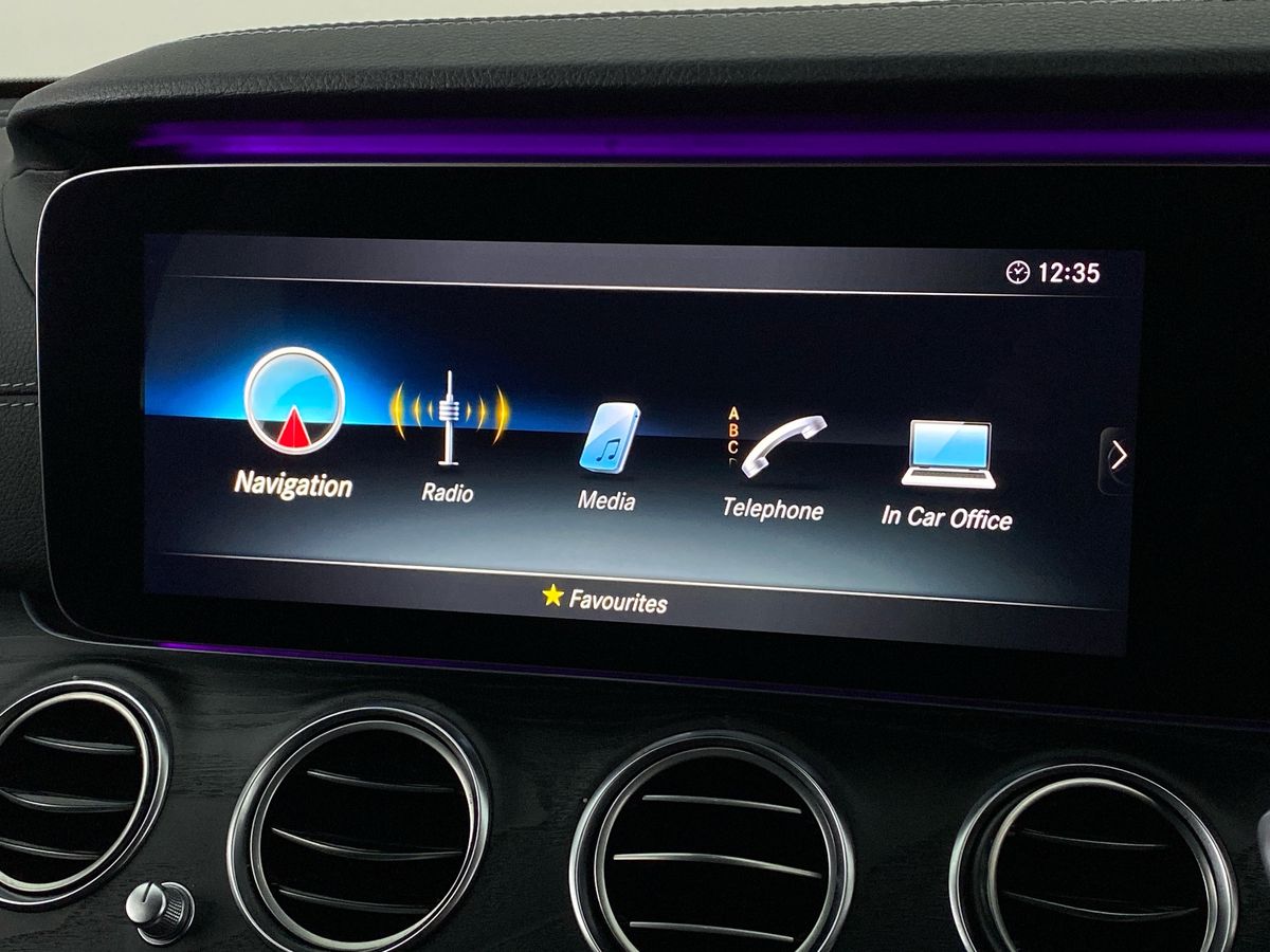 Used Mercedes-Benz E Class 2020 for sale - 76330749: Photo 17