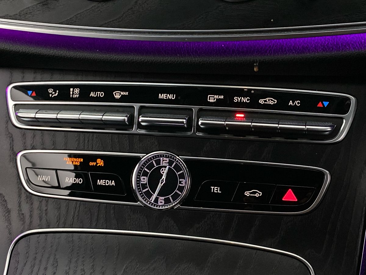 Used Mercedes-Benz E Class 2020 for sale - 76330749: Photo 21