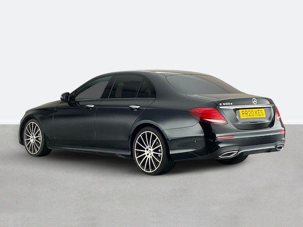 Used Mercedes-Benz E Class 2020 for sale - 76330749: Photo 5