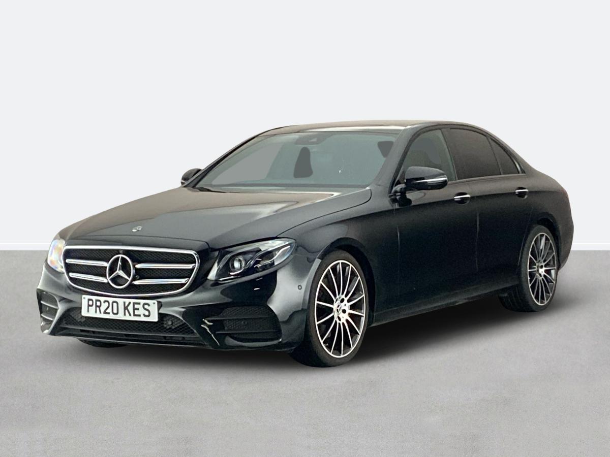 Used Mercedes-Benz E Class 2020 for sale - 76330749: Photo 7