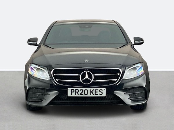 Used Mercedes-Benz E Class 2020 for sale - 76330749: Photo 8