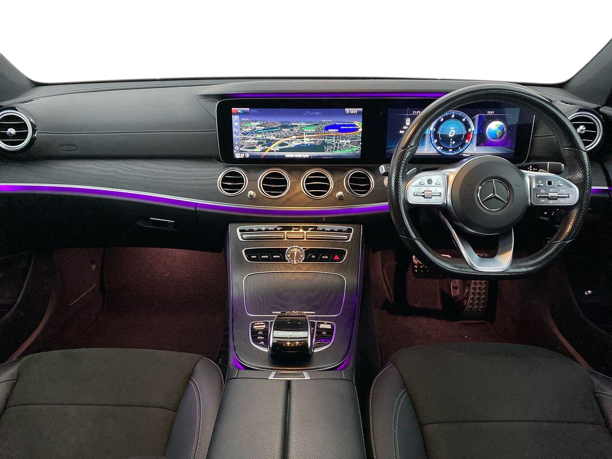 Used Mercedes-Benz E Class 2020 for sale - 76330749: Photo 9