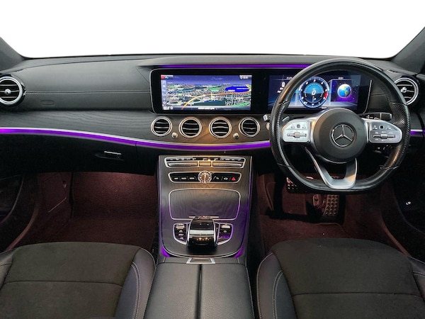 Used Mercedes-Benz E Class 2020 for sale - 76330749: Photo 9