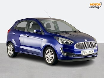 Used Ford Ka+ 2018 for sale - 77480722: Photo