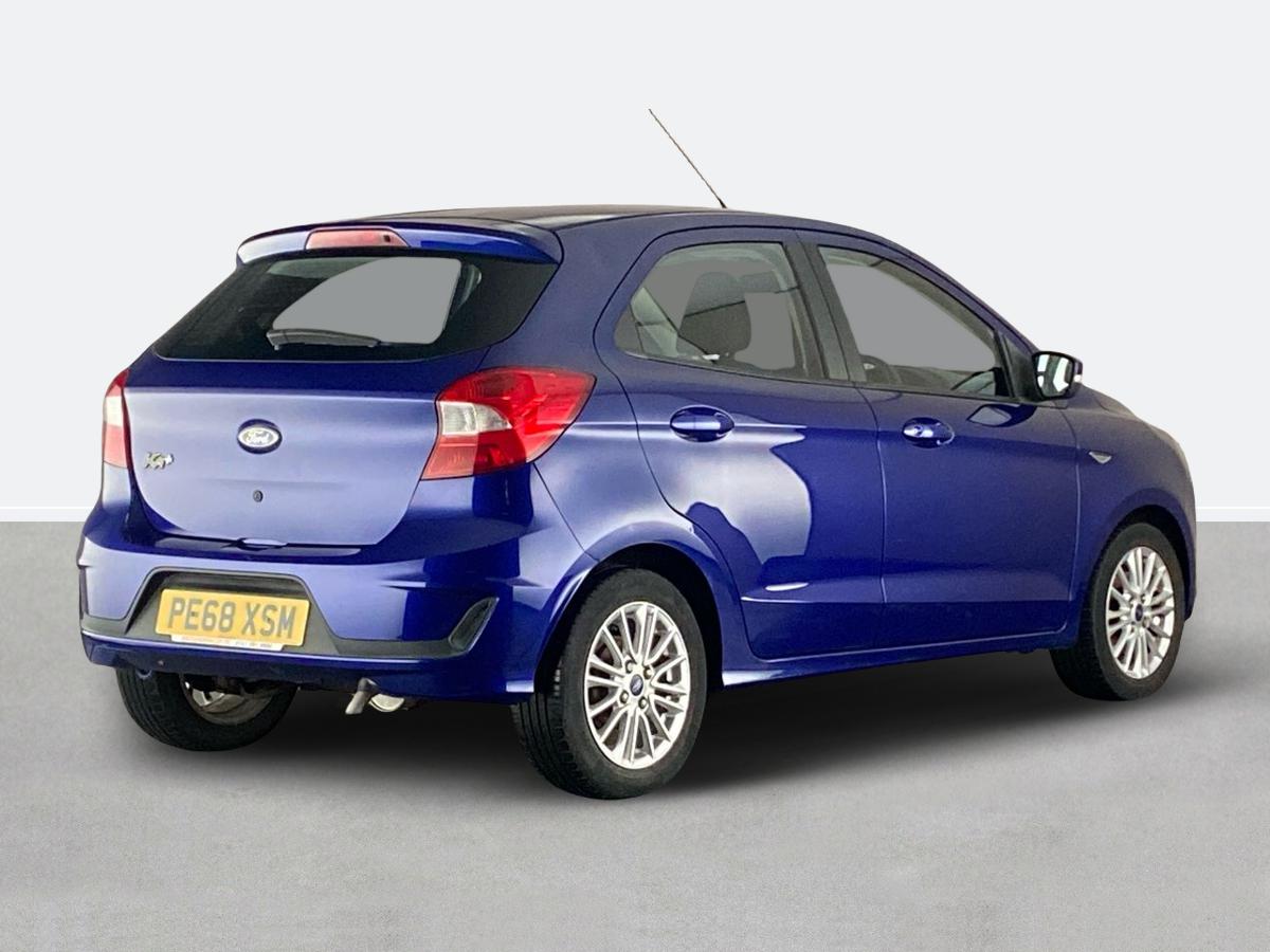 Used Ford Ka+ 2018 for sale - 77480722: Photo 3