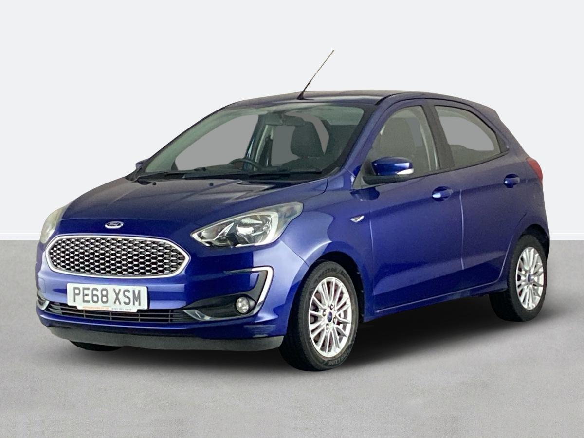 Used Ford Ka+ 2018 for sale - 77480722: Photo 7