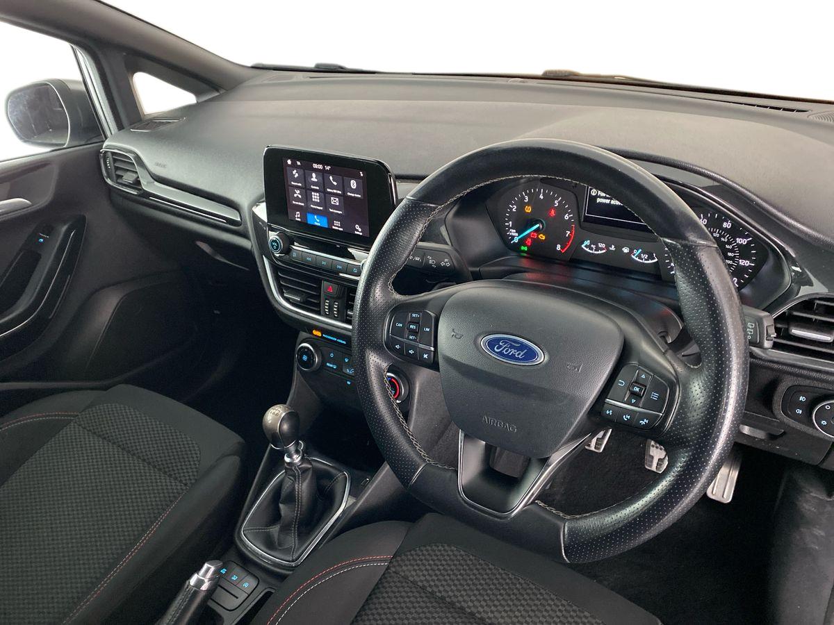 Used Ford Fiesta 2018 for sale - 77687056: Photo 12