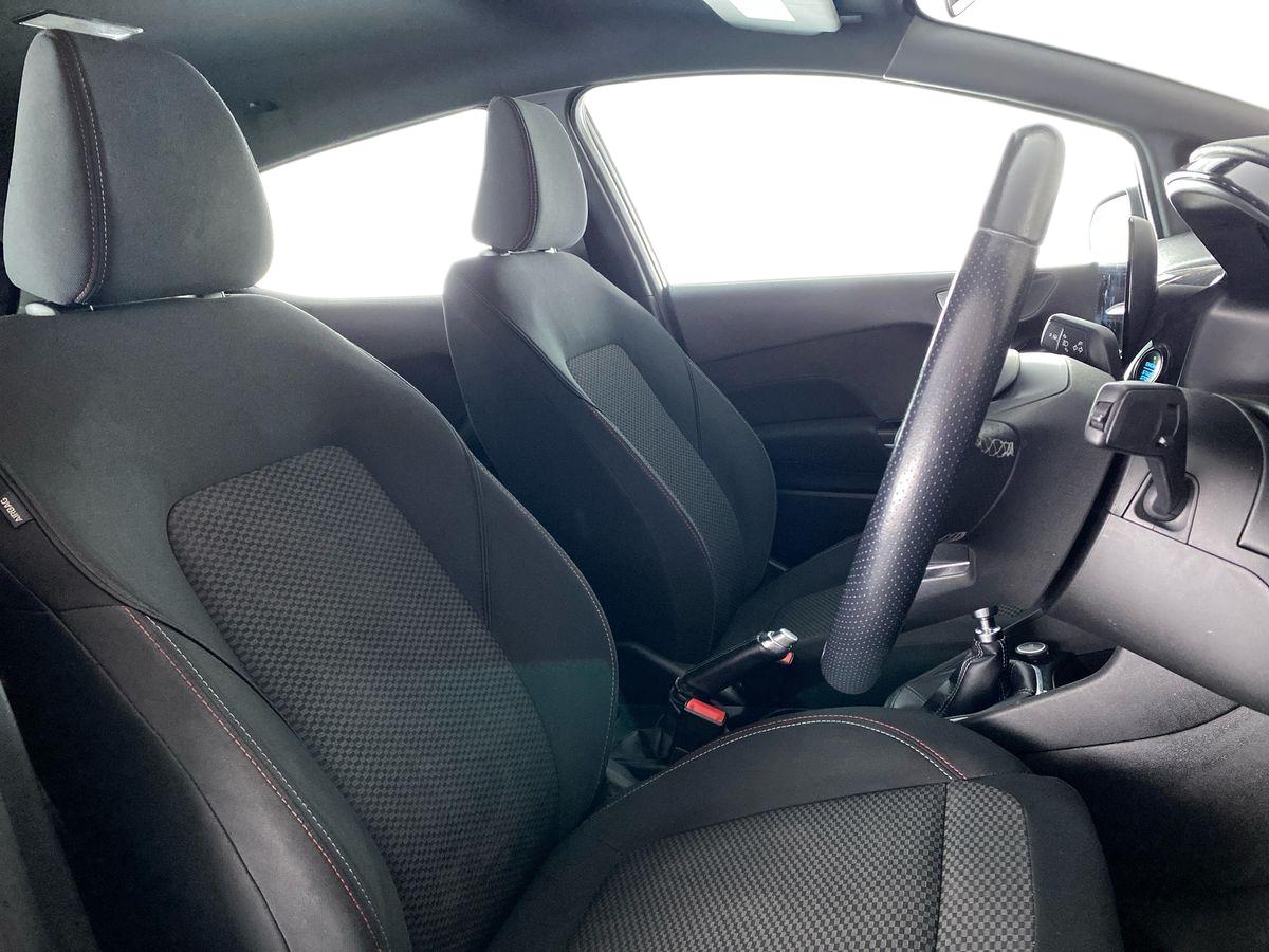 Used Ford Fiesta 2018 for sale - 77687056: Photo 13